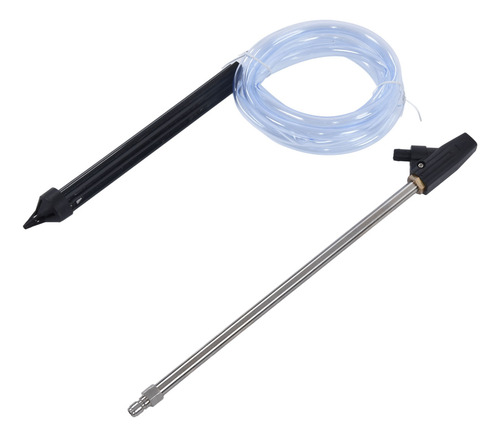 Kit De Chorro De Arena De Alta Presión Boquilla De Chorro De