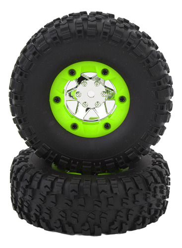 Juego De Neumáticos Rc Para Coche, 4 Piezas, Neumáticos Con