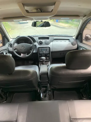 Renault Duster 2.0 Dynamique 4x2 Automático