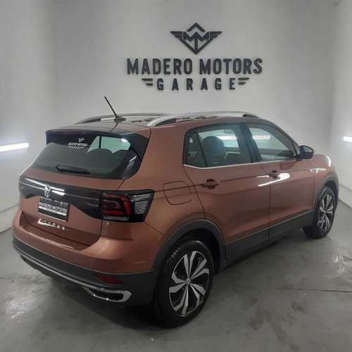 Imagen 4 de 15 de Volkswagen T-cross 1.6 Highline At Madero Motors 2021