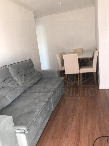 Imagem 5 de 12 de Apartamento Para Venda, 2 Dormitório(s), 61.0m² - 5696