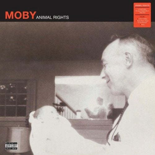 Moby - Animal Rights / Vinilo Lp Nuevo / Altoque Records