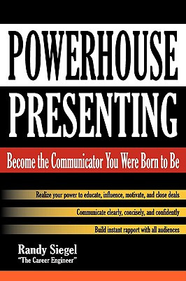 Libro Powerhouse Presenting - Siegel, Randy