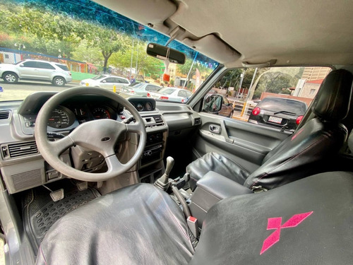 Imagen 7 de 8 de Mitsubishi Montero