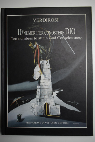 Dieci Numeri Per Conoscere Dio Umberto Verdirosi C79