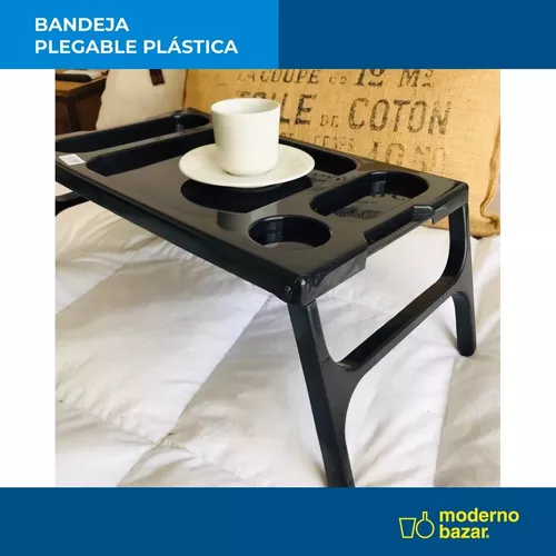 Mesa Para Cama Plegable Desayunadora D+m Bazar