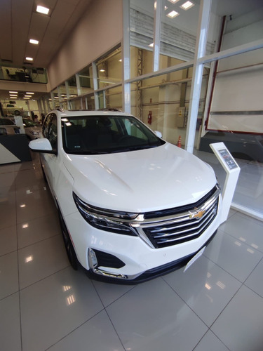 Imagen 22 de 25 de Chevrolet Equinox Premier 1.5t At Contado Carone Núñez Pm