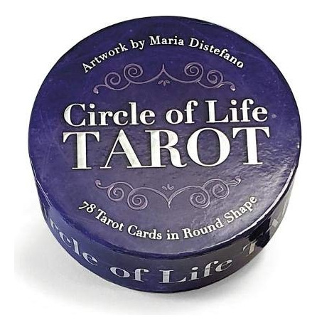 Circle Of Life Tarot(3) - Distefano, Maria