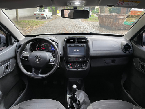 Renault Kwid 1.0 Sce 66cv Intense