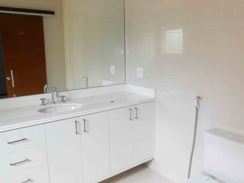 Imagem 22 de 29 de Casa Em Condomínio Com 4 Suítes, Jardim E Piscina No Alto Da Boa Vista - Reo17443