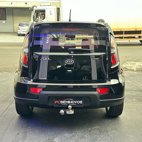 Kia Soul 1.6 EX 16V FLEX 4P MANUAL