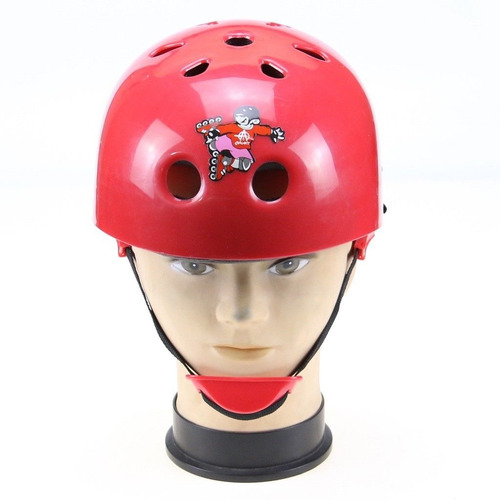 Imagen 2 de 6 de Kids Racing Scooter Monopatín Eléctrico Rodillo Bicicleta Ca