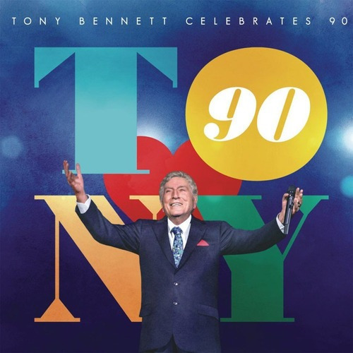 Tony Bennett comemora 90 CDs Son