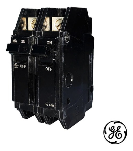 Breaker Superficial  2 X 40 Amp  Thqc2140wl General Electric