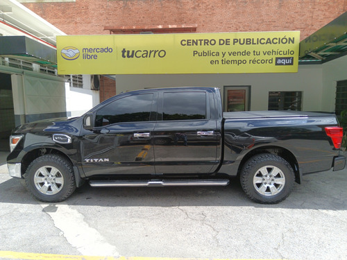 Nissan Tittan Sv 2017 4x2