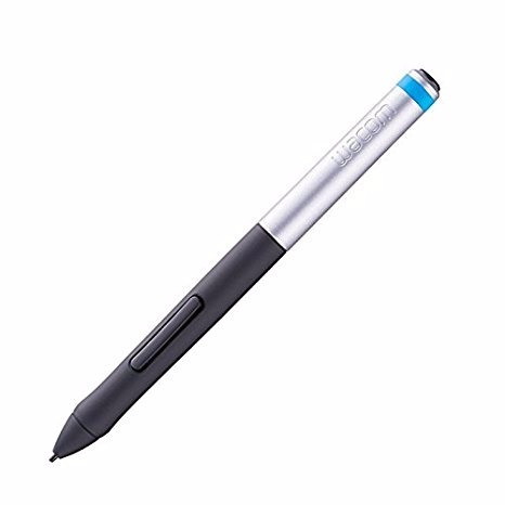 Wacom Smartpen Lapiz De Repuesto Para Intuos Pen Tabl Ctl480