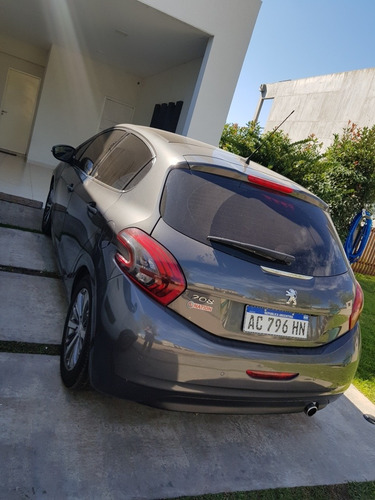 Peugeot 208 1.6 Feline Tiptronic 2018