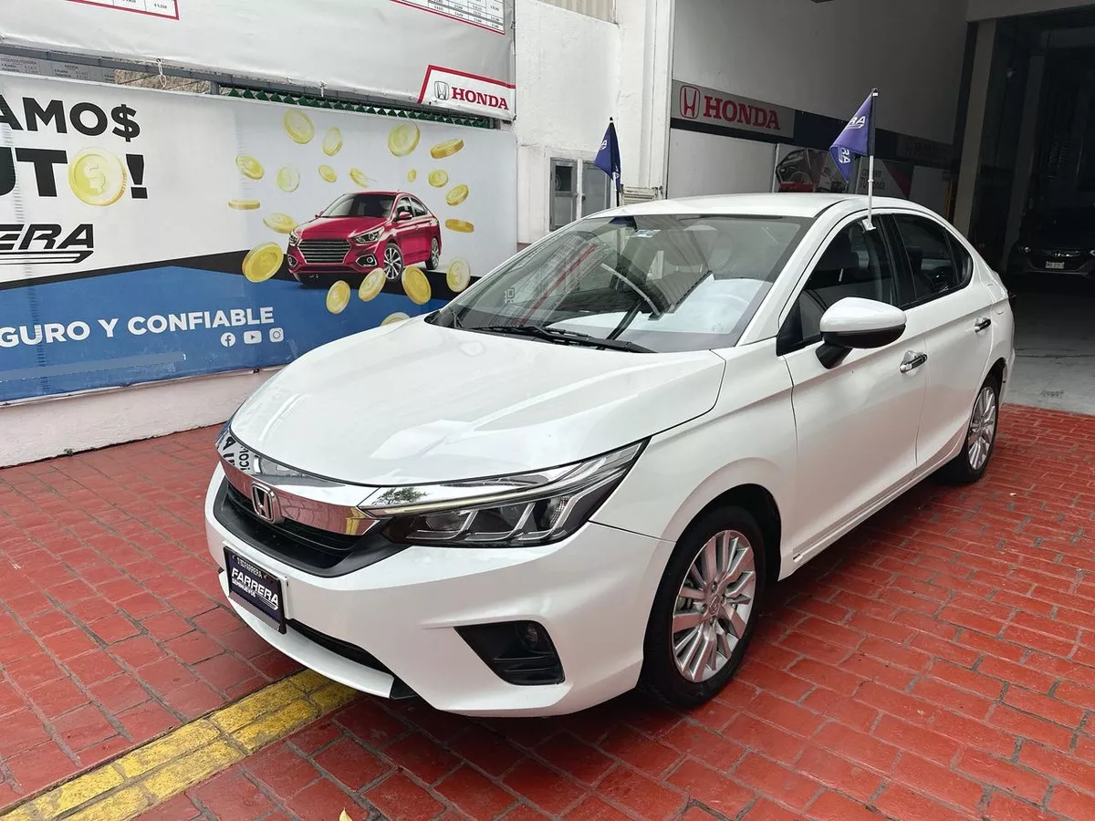 Honda City 2021 Prime Cvt