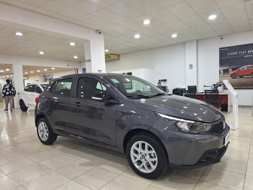 Fiat Argo 1.3 Drive Gse