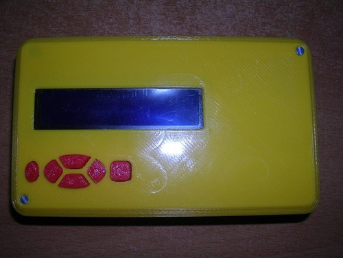 Kit 10 Peças Case - Arduino Uno E Mega E Shield Lcd Keypad