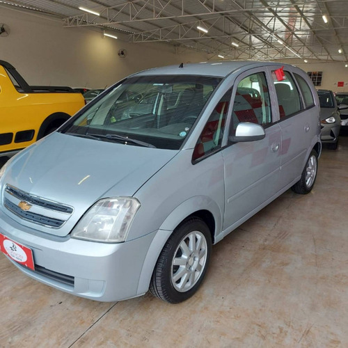 Imagem 1 de 7 de Chevrolet Meriva 1.4 Mpfi Maxx 8v Econo.flex 4p Manual