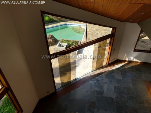 Imagem 26 de 30 de Mansão Alto Padrão Em Atibaia, Nova Gardênia, 3 Suítes Master Com Closet E Hidro - 1596 - 32662508