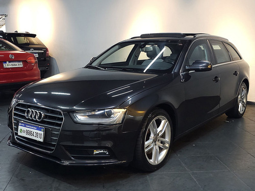 Audi A4 Avant 1.8 Tfsi Ambiente Multitronic 5p