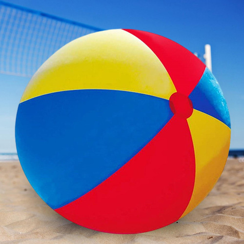Pelota De Playa Inflable, Pelota De Playa Extra, Pelota
