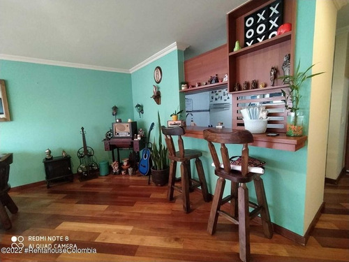 Imagen 15 de 26 de Vendo Apartamento En Chico(bogota) C.m 23-626