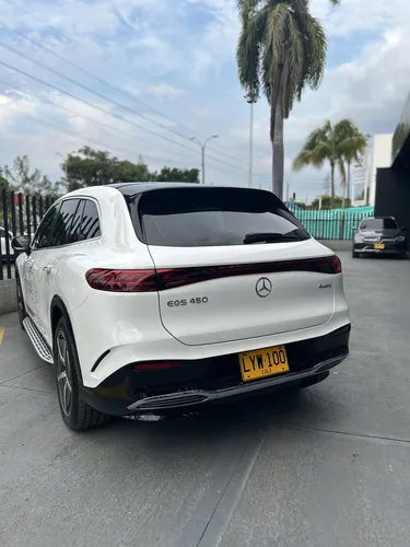 Mercedes-Benz Clase Eq EQS 450 4MATIC