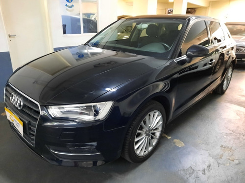 Audi A3 Sportback 1.8t Fsi Unico Dueño Service Oficiales
