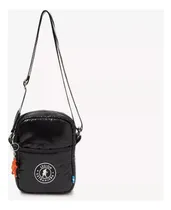 Comprar Bandolera San Luis Negra Glitter - Legion Extranjera Negro Glitter Lisa Níquel Negro