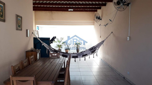 Casa Com 2 Dormitórios À Venda, 170 M² Por R$ 370.000,00 - Jardim Gabriela I - Jandira/sp - Ca0597