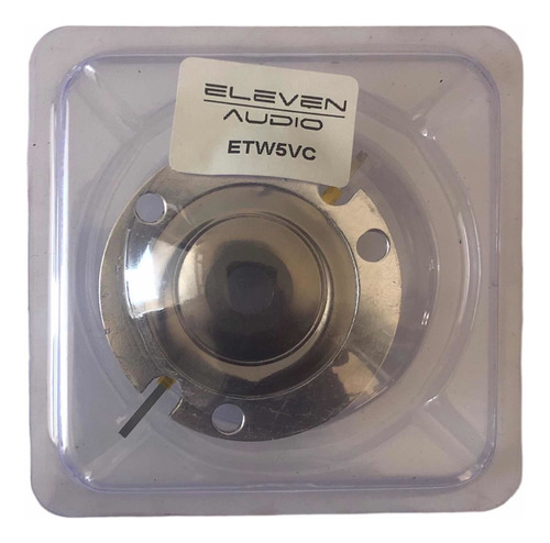 Diafragma De Repuesto Para Tweeter Eleven Audio Modelo Etw5