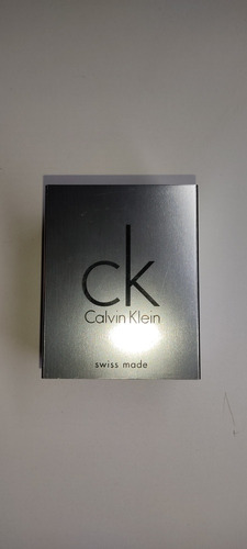Estuche Reloj Calvin Klein 