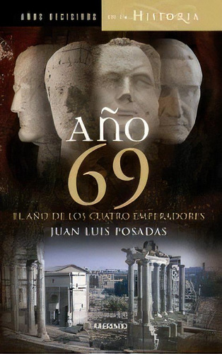 Aãâo 69, De Posadas Sánchez, Juan Luis. Editorial Ediciones Del Laberinto S. L, Tapa Dura En Español