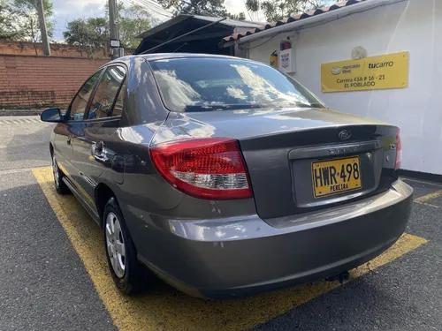 Kia Rio 1.5 Stylus Mt
