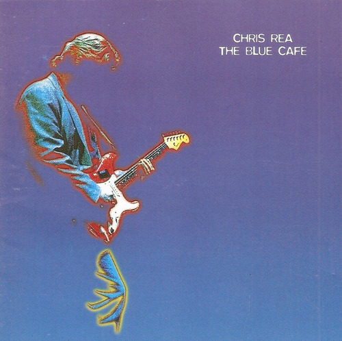 Cd Chris Rea - The Blue Café 