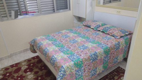 Imagem 10 de 13 de Apartamento A Venda No Bairro Boqueirão Em Praia Grande - - 1850-1