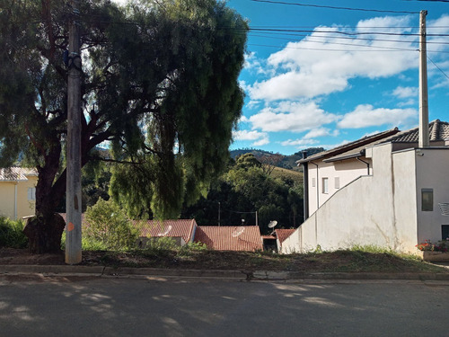 Imagem 1 de 6 de Terreno À Venda Em Joanópolis - Sp. Jardim São João 2