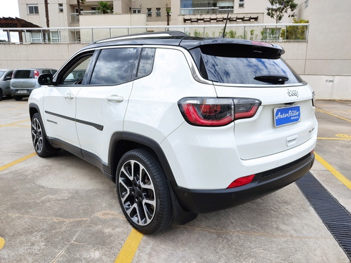 Imagem 6 de 12 de Jeep Compass 2018 2.0 Limited Flex Aut. 5p