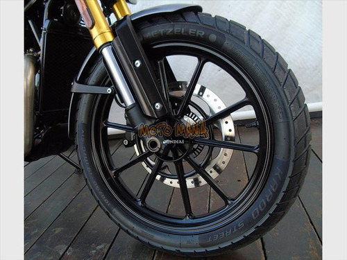 Triumph Scrambler 400 X