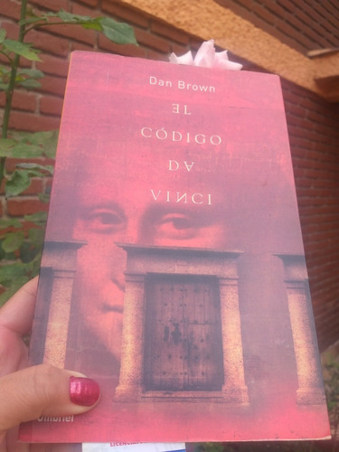 Libro El Código Da Vinci 
