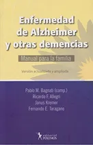 Comprar Libro Enfermedad De Alzheimer Y Otras Demencias Manual Para