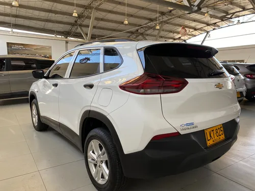 Chevrolet Tracker 1.2T Ls Mt