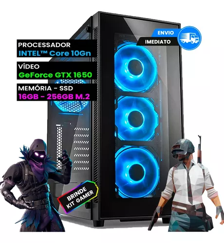 PC GAMER PARA RODAR TODOS OS GAMES