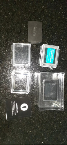 Lcd Touch Bacpac Para Cameras Gopro Hero 3 - Com Defeito (Usado)