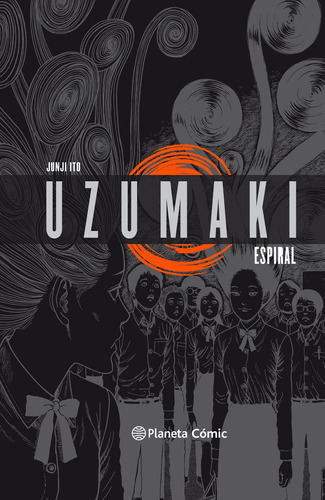 Uzumaki (integral) - Junji Ito