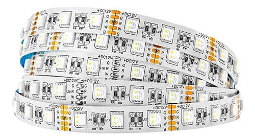 Btf-lighting  Rgbw Rgb+ Blanco Cálido ( K- K) 4 Colores En.