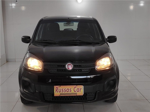 Imagem 2 de 14 de Fiat Uno 1.0 Fire Flex Attractive Manual